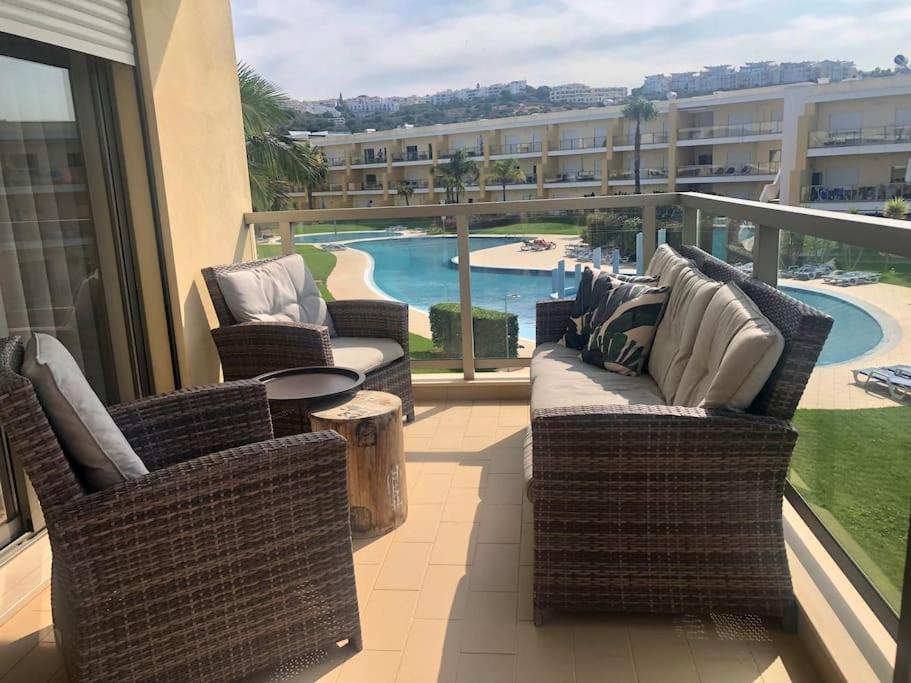 Appartement Superbe Paradis Dans Les Jardins De La Marina Albufeira
